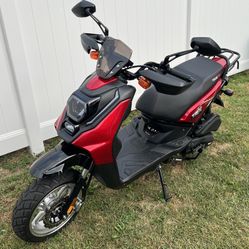 2024 Moped 200cc