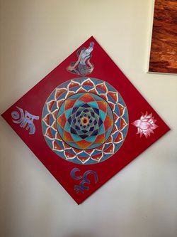 Painting Mandala