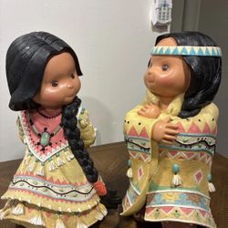 1998 Enesco Corporation Disigned Figurine