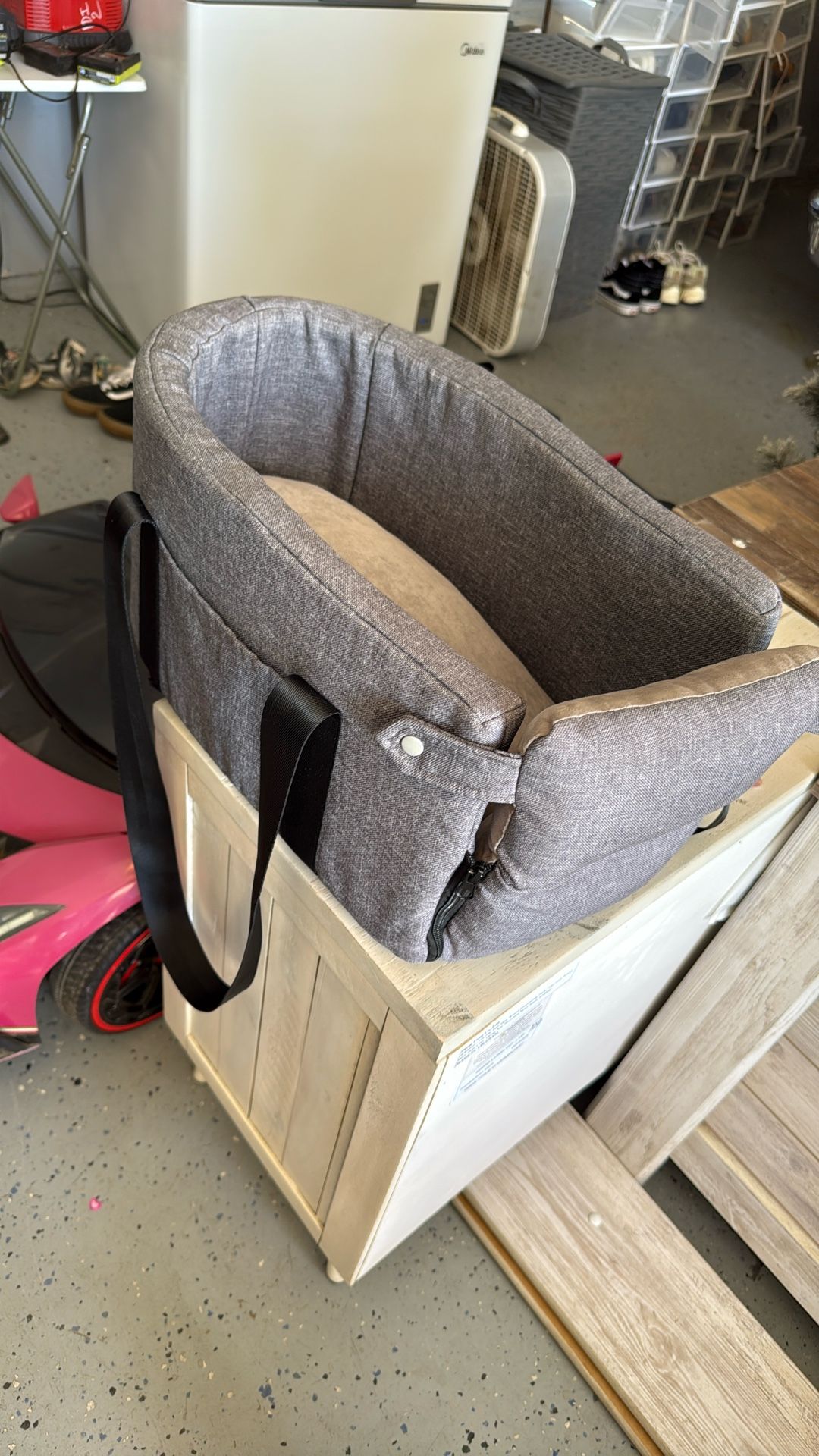 Pet Carrier 