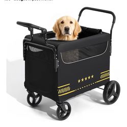 Brand new large pet stroller