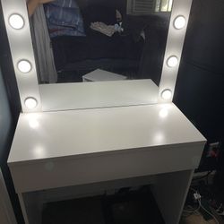 Vanity