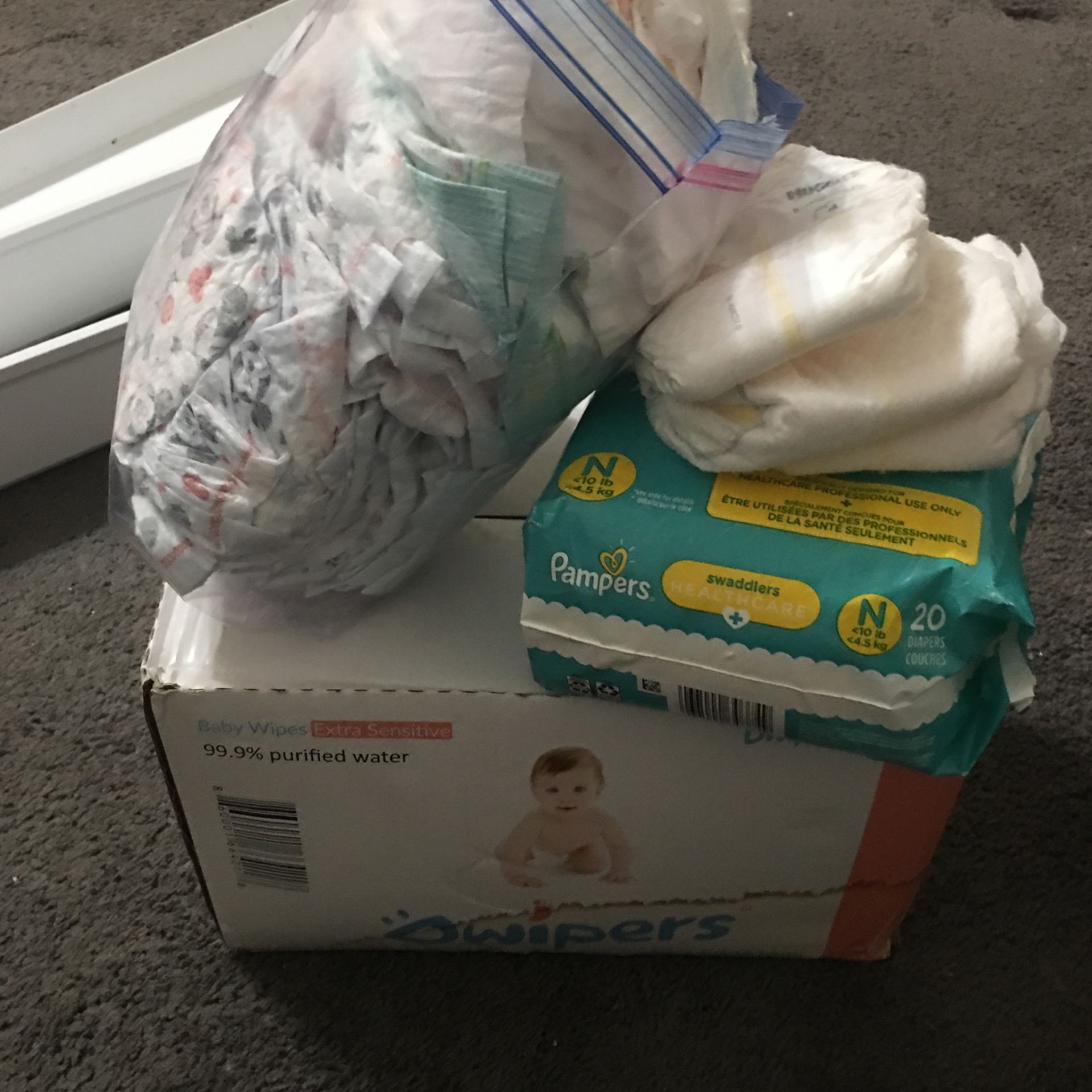Baby Stuff Come Take Now 20 Or Throw In Trash 
