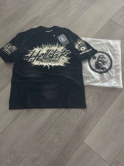 HellStar tee