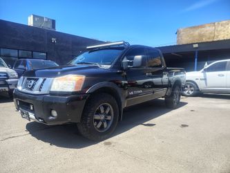 2014 Nissan Titan