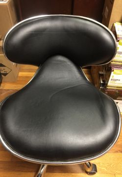 Manicure Pedicure Rolling Chair