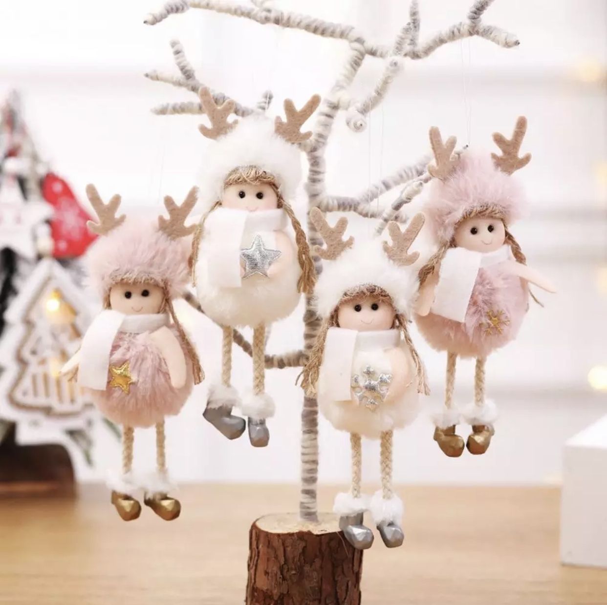 Christmas ornaments