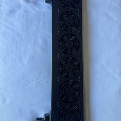 GHL Propeller Breeze Aquarium 6 Fan Unit