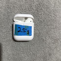 Apple AirPods