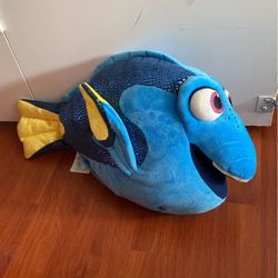 Build A Bear Finding Dory