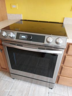 Electric Stove