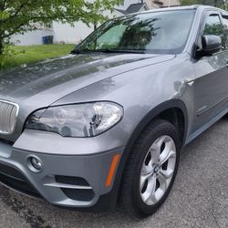 2011 BMW X5