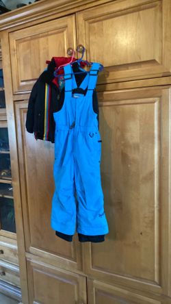Obermeyer ski bib/jacket 4t for $15