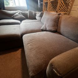 Free Crate And Barrel Couch