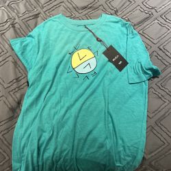 RVCA Shirt Large