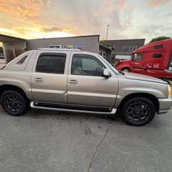 2002 Cadillac Escalade EXT 131k Miles