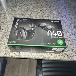 Astro A40 Mix Amp Pro Tr