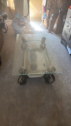 Living room table set of 3