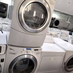 Whirlpool Washer And Dryer Gas