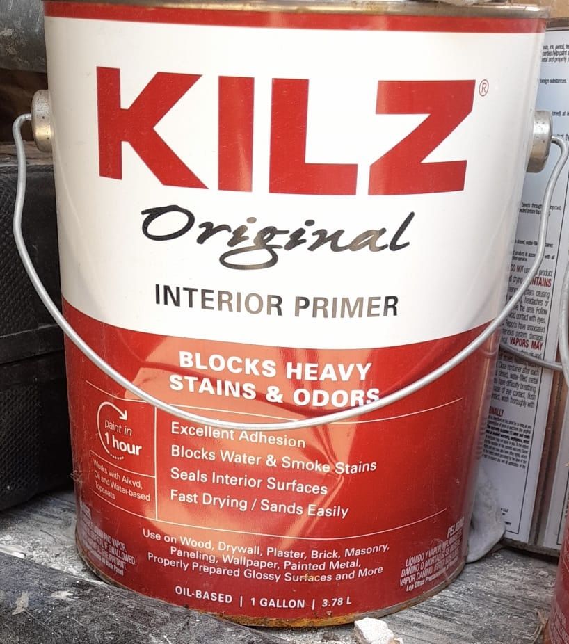 Kilz Primer Original