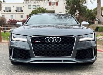 2014 Audi RS7