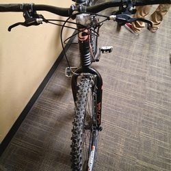 Cannondale Mountain bike
