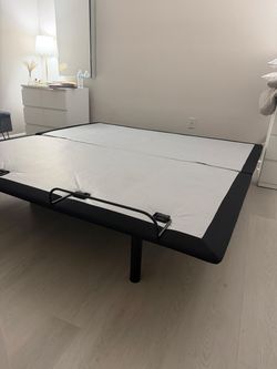 King electric base