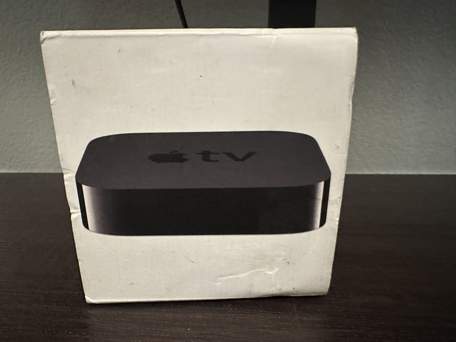 Apple TV (3rd Gen) Model A1(contact info removed)p HD Media Player