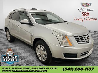 2015 Cadillac SRX