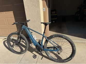 Electric Mountain Bike - Ride1UP