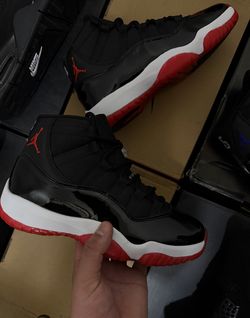 jordan 11 “breds”