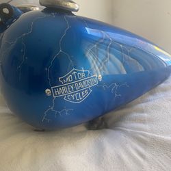 1986 Harley Davidson Wide glide