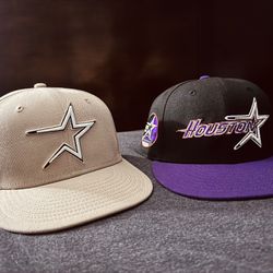 Astros Fitted 7