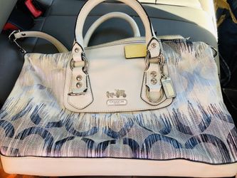 Coach purse