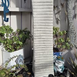 Garden Fountain 