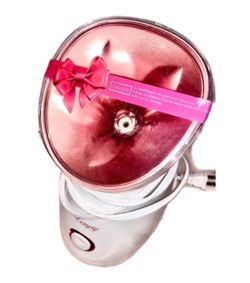 Facial Steamer Beauty Spa AtHome Selfcare Glowing Clear Skin Hydration Facials