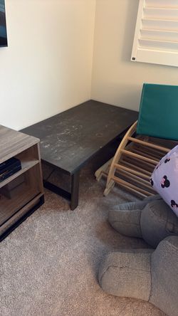 Coffee table make an offer