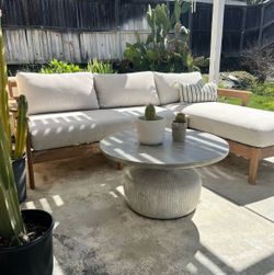 Outdoor Sectional