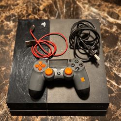 PS4 With Gaming Monitors