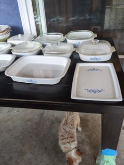 Asorted Corning Wear