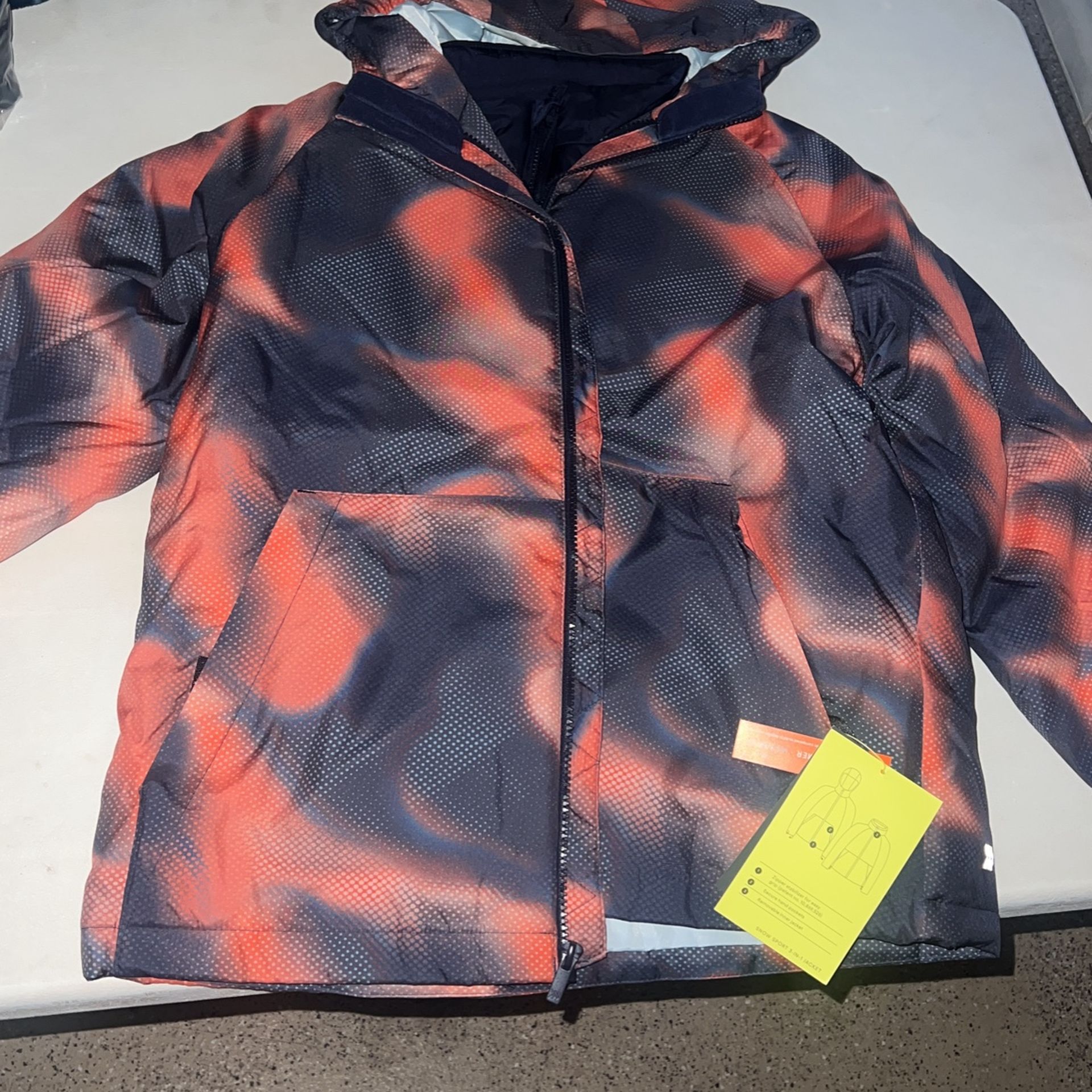 All In Motion Kids Winter Jacket