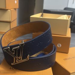 Louis vuiton belt