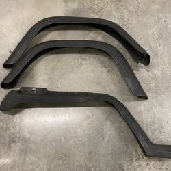 jeep Wrangler yj Factory fender flares 1992