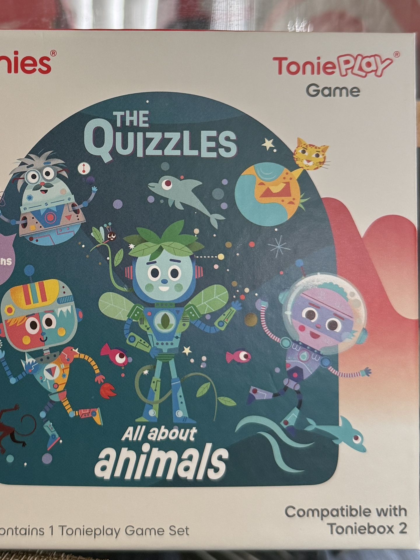 Tonies 2 Game The Quizzes