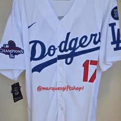 Men's Ohtani Dodgers Jersey (3XL)