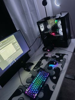 🔥 GAMING PC SETUP FOR TRADE — LOOKING FOR A CAR! 🚗