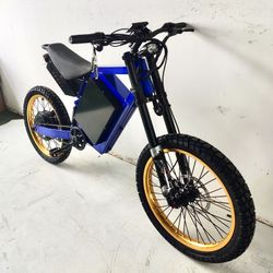 5 Different Styles Of Stealth Bomber Brand New E Bikes 