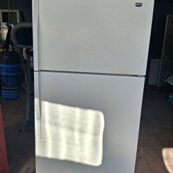 White Refrigerator
