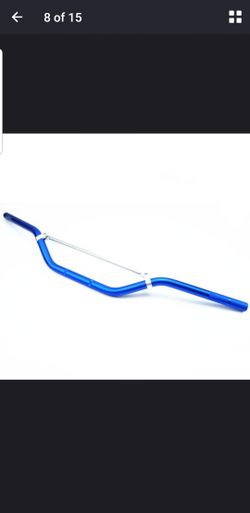 Dirt bike, motorcycle, scooter, atv handlebars