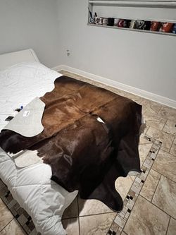 Cowhide Rug From Austria